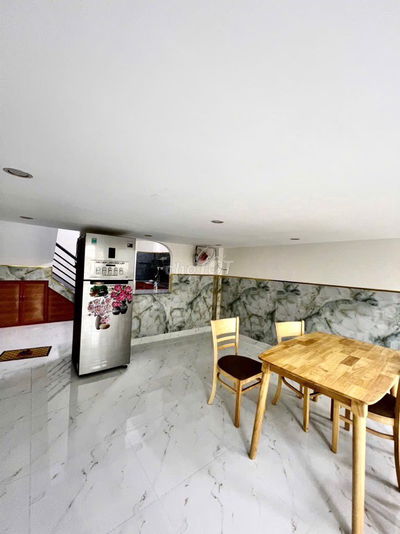 Gần Phan Huy Ích, 3PN, ~60m, Hẻm OTO, 3.8 Tỉ - GIá Mềm