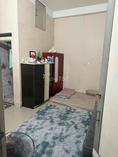 Phòng trọ lầu 1 đường Lê quang định, bình thạnh