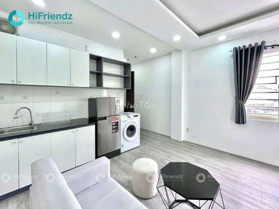 🏡CĂN HỘ 2PN FULL NỘI THẤT - BAN CÔNG LỚN  - NGAY TRUNG TÂM QUẬN 5