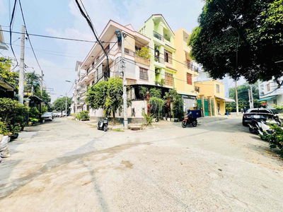 ĐẤT XÂY CHDV ĐƯỜNG OTO THÔNG LINH TRUNG_GẦN ĐH NGÂN HÀNG_NỞ HẬU 6M