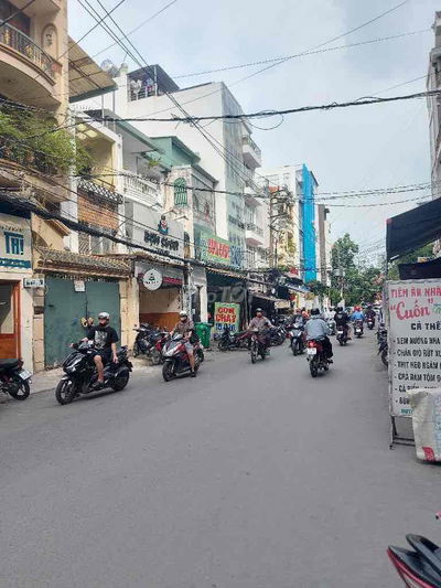 VIP D2 BÌNH THẠNH - NGANG 9M HXH 180M2 - 3TẦNG - 32.5 TỶ