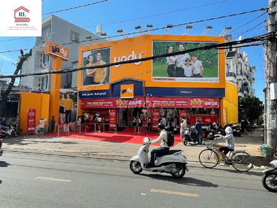 Cho thuê Nhà Góc 2 Mặt Tiền Phạm Văn Chiêu, P.9, Quận Gò Vấp