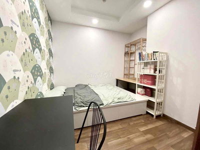 The Pegasuite 1 Shar 1 Phòng ngủ nội thất đầy đủ chuyển vào liền