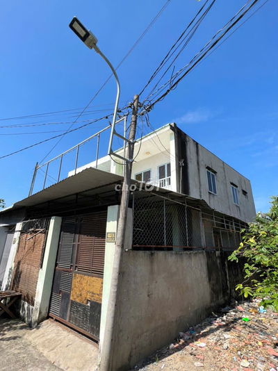 CHÍNH CHỦ BÁN NHÀ TÂN THẠNH ĐÔNG - CỦ CHI