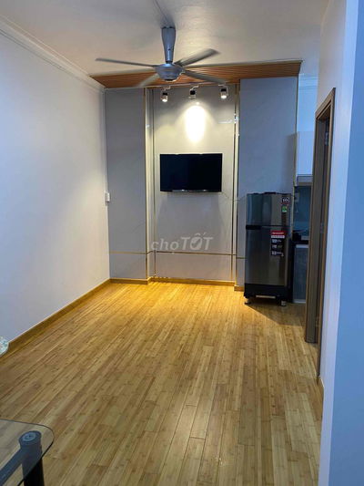 Cho thuê căn hộ đây đủ tiên nghi số 7 Cao Bá Nhạ Q1