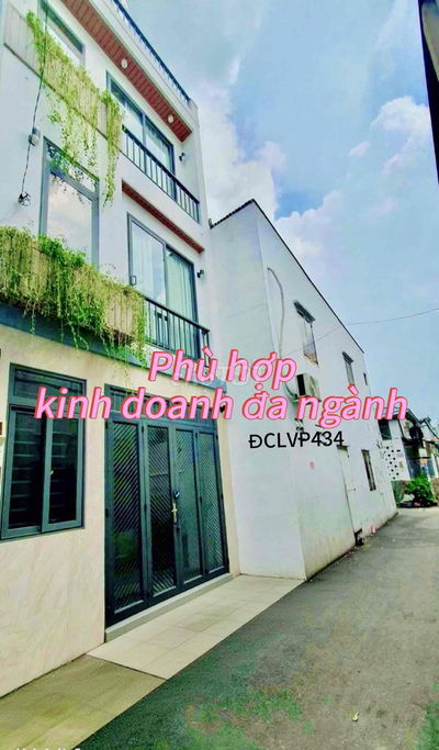 HXH THÔNG, PHÙ HỢP KINH DOANH ĐA NGÀNH