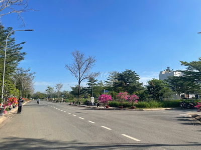 Đất KDC Gia Long, view sông, sổ sẵn xây tự do