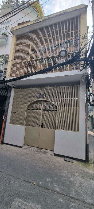 Chủ Cần Bán Gấp. Nhà Hẻm Đẹp Nguyễn Thị Minh Khai. Quận 3,cáp quận 1