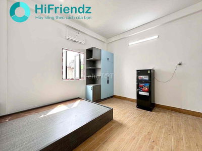 CHO THUÊ PHÒNG CÓ CỬA SỔ TRỜI ĐI BỘ QUA VLU ĐƯỜNG DƯƠNG HÀM