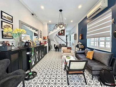 PHÚ NHUẬN - MẶT TIỀN HOA LAN - LÔ GÓC 2 MẶT TIỀN - 60.9M2 - 26.5 TỶ!