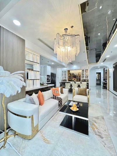 CĂN HỘ 1 PHÒNG NGỦ VINHOME CENTRAL PARK-GIÁ *** THỊ TRƯỜNG