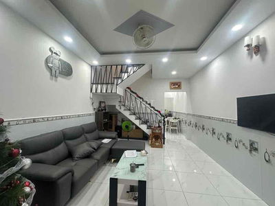 🏡 NHÀ ĐẸP HẺM VIP XE HƠI TRÁNH – TÂN CHÁNH HIỆP Q12 💰 3,999 tỷ (TL) 📐