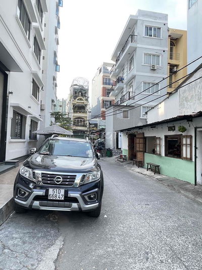 HẺM Ô TÔ - 77M2 - 3 TẦNG BTCT - LÊ VĂN SỸ - PHÚ NHUẬN - NHỈNH 8 TỶ