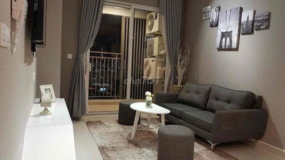 Trống căn 2PN ngay Nguyễn Hữu Thọ , Lottemart , Nguyễn Thị Thập PMH Q7