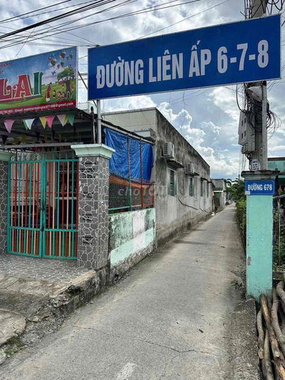 ⭐️ Chính chủ cần bán 6x34m 339tr Nhựt Chánh, Bến Lức