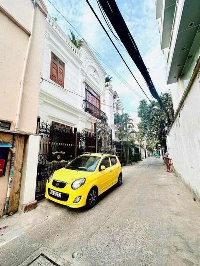 HẺM Ô TÔ - 105M - 2 MẶT TIỀN - XÔ VIẾT NGHỆ TĨNH -BÌNH THẠNH - NHỈNH 1