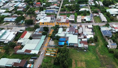 Cần bán 3 mảnh đất mặt tiền bò cạp vàng full thổ cư tại xa vinh thanh