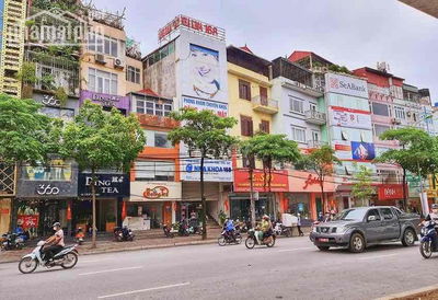 MẶT PHỐ HỒ TÙNG MẬU KINH DOANH 5 TẦNG 5 TY5