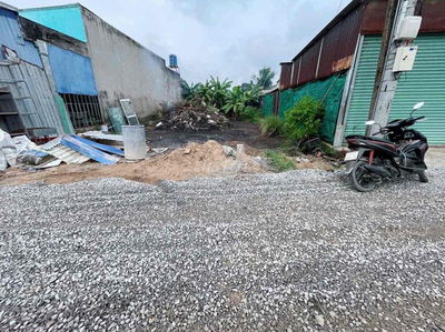 Đất Đức Hoà Hạ 5x25m giá 1ty3