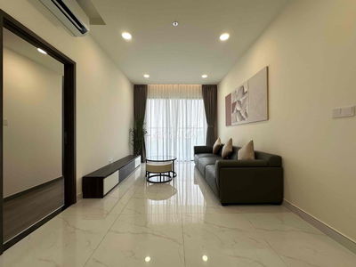Diamond Centery 3PN 3WC 121m2 View Cây Xanh Lầu Thấp
