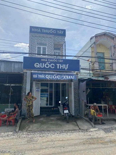 Bán nhà 1 lầu gần chợ Hưng Long – Bình Chánh – chính chủ