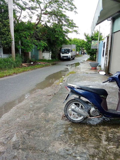 CC Bán Nhà Mặt Tiền Đường 106 xã Tân Thạnh Đông