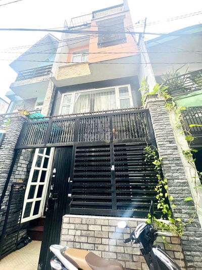 Chính chủ bán nhà 4 tầng, ngang 4m, 50m2 CN , Tân Sơn Nhì chỉ 7.2 tỷ