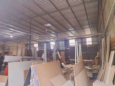 CHO THUÊ XƯỞNG GẦN THẠNH XUÂN 25