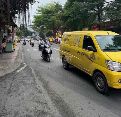 5.7 TỶ – NHÀ 2 TẦNG HẺM THÔNG – LINH TRUNG, THỦ ĐỨC