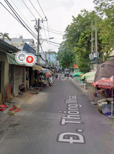 HXH THỐNG NHẤT, QUANG TRUNG SÁT BV HỒNG ĐỨC 100M2, NHỈNH 8, TỶ