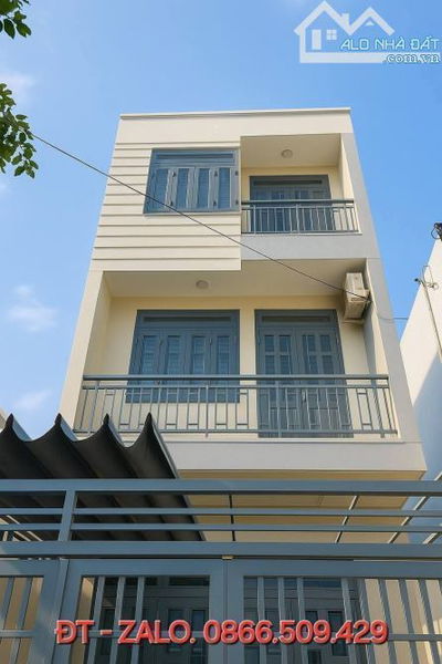BÁN NHÀ 3 TẤM. ĐƯỜNG NGUYÊN ẢNH THỦ. Q12. GIÁ 5,2 TỶ