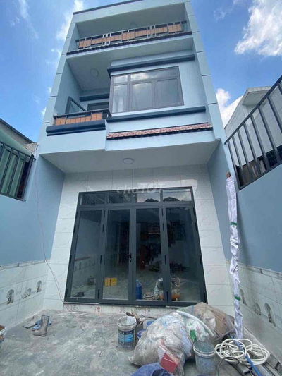 Nhà gần chợ Dĩ An, phường Dĩ An, TP Dĩ An.