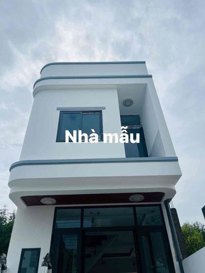 Nhà xây mới lầu trệt phường Dĩ An TPHCM hẻm 113 đs11 vô chút