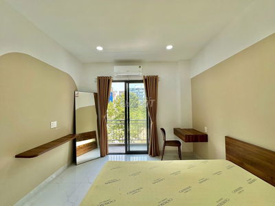 CHO THUÊ CĂN HỘ DỊCH VỤ CAO CẤP TRUNG TÂM QUẬN 7 SÁT LOTTE MART