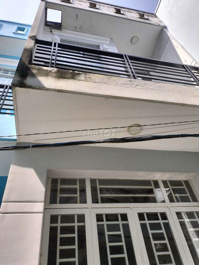 BÁN NHÀ 1508 LÊ VĂN LƯƠNG