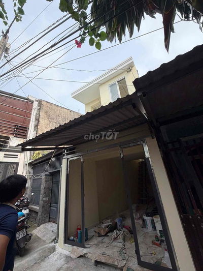 nhà rẻ Đông Thạnh