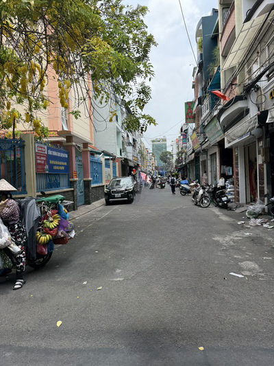 Bán Nhà 4 Tầng BTCT, Tân Tiến, Ngay Chợ Tân Bình, Chỉ 6.9 Tỷ