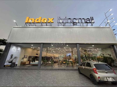 cho thuê mbkd góc 2 mặt tiền đối diện Golball City