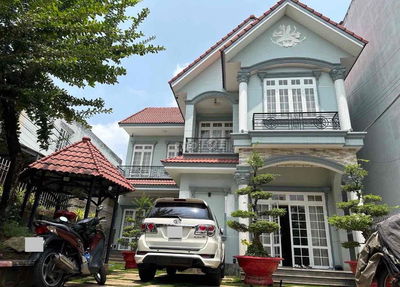 cho thuê dài hạn 10 năm biệt thự sân vườn