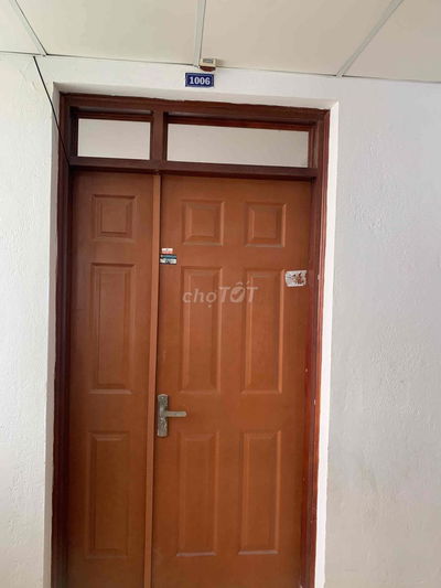 Chung cư Phong Bắc - mặt tiền Lê Huy