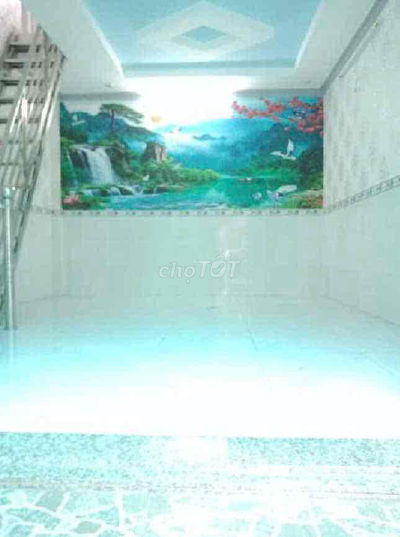 Nhà 2 tầng, Đ. HT13, P.Hiệp Thành, Q.12, dt 41,7m2 (6mx7m),💰2,65Tỷ