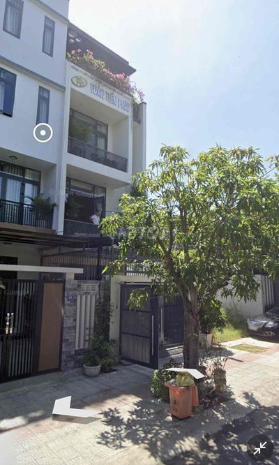 Bán nhà 4 tầng đường Đổ Đăng Đệ Đảo Víp, Hoà Xuân gần EURO VILLA 2