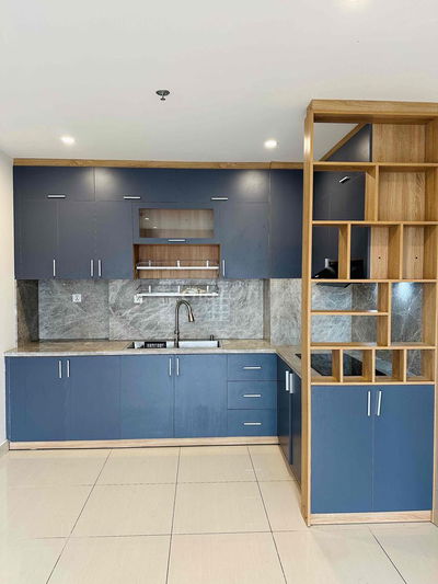✨ CHO THUÊ CĂN HỘ 3 PHÒNG NGỦ - GỖ AN CƯỜNG CAO CẤP - VINHOMES Q9
