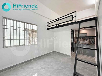 🌈🍭Khai Trương Duplex Gần GTVT Hutech - Nhà Mới 100%