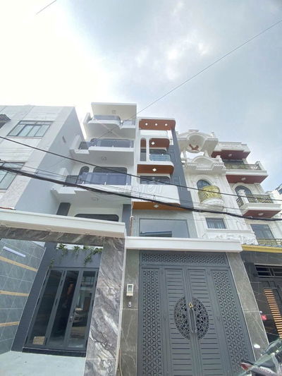 Bán nhà 6 lầu , 86m2, 5pn , An Dương Vương Quận 6 chỉ 8.5 tỷ