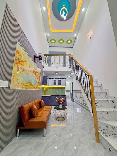 Bán Nhà Riêng, 1L/2PN ngay Tỉnh Lộ 10, Bình Tân. Giá: 1,75 Tỷ/TL