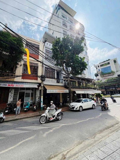 Bán nhà 3 tầng mặt tiền đường Cô Giang ngang 6m sát Nguyễn Văn Linh