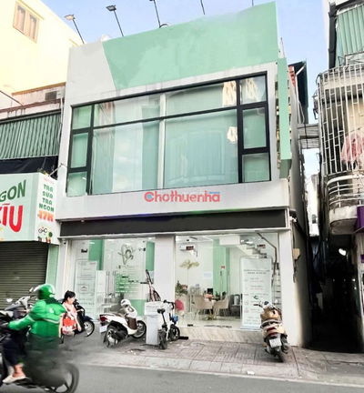 CHO THUÊ NHÀ MỚI, ĐẸP KHU KINH DOANH SẦM UẤT BẬC NHẤT QUẬN 3