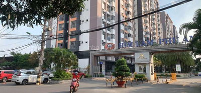 HXH 2 TẦNG BTCT - NGAY CC HIM LAM PHÚ AN CHỈ 5 TỶ TL