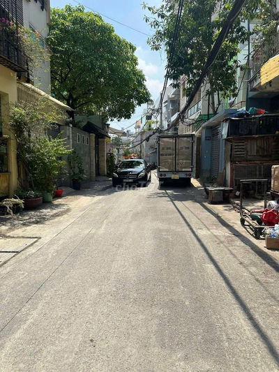 Cho thuê nhà Hẻm 449 Trường Chinh